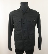 G-STAR HERREN BAUMWOLL JACKE