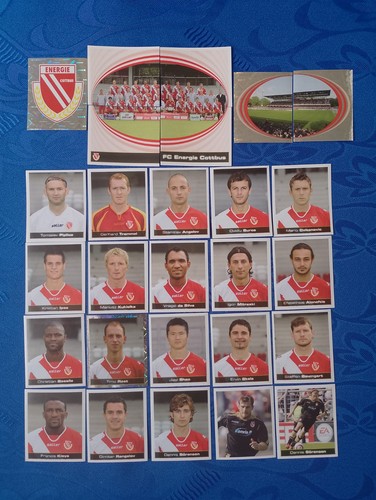 2007 2008 energie cottbus - 2007/2008,