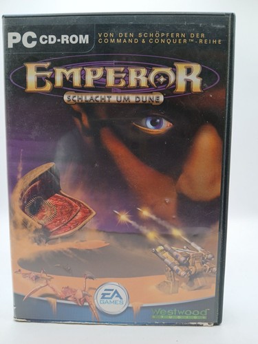 Emperor schlacht dune - emperor:,