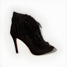 Damen  Peeptoes  Schuhe Tina