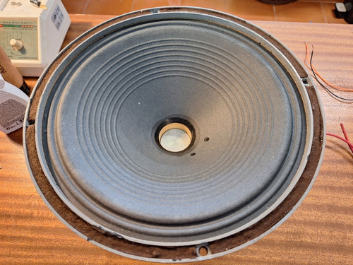 Vitavox vintage alnico - 12",