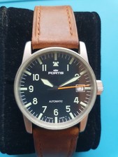 Fortis Fliegeruhr 34mm Midsize ETA-2824-2