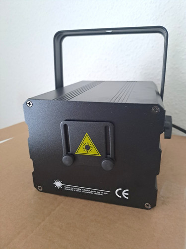 Dmx laser lasereinheit - laser, mit