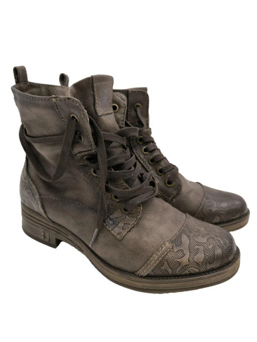 Mustang damen stiefeletten - mustang,