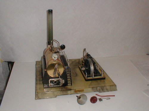 Fleischmann dampfmaschine - fleischmann,