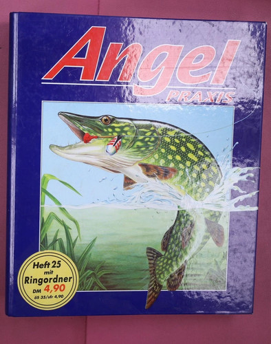 Angel praxis sammelwerk - sammelwerk,