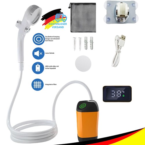 Camping dusche outdoor usb - dusche,