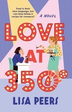 Lisa Peers Love at 350°