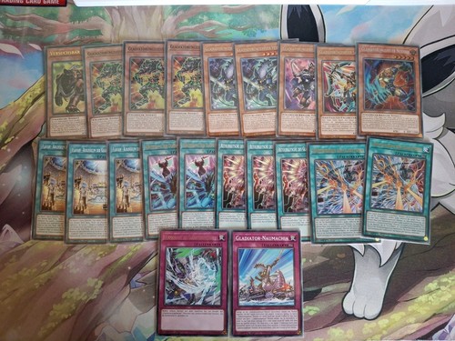 Yugioh gladiatorungeheuer mit - gladiatorungeheuer,