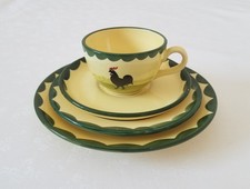 Hahn und Henne Zeller Keramik