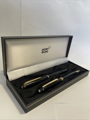 Mont blanc meisterstück - mont,