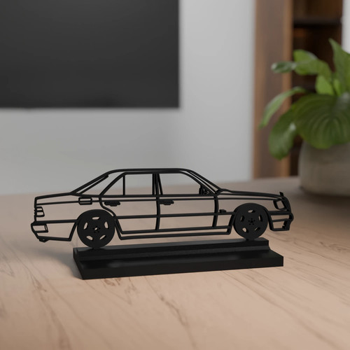 500 w124 modell - e,