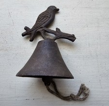 Antike Tür Glocke zum aufhängen im Landhausstil