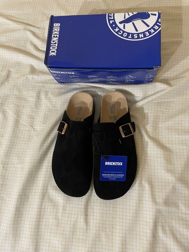Birkenstock zuecos boston - birkenstock,