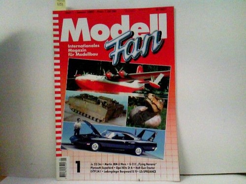 Modell fan internationales - modell,