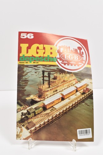 Lgb depesche heft nummer 56 - lgb,