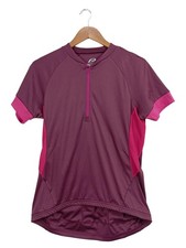 Protective Damen Radtrikot Gr. 42/XL Mehrfarbig Kurzarm Sport