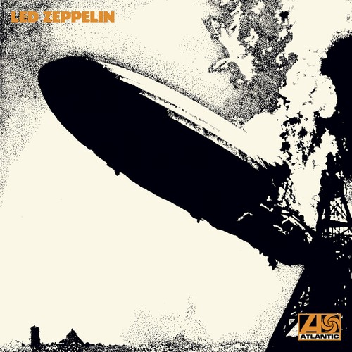 Led zeppelin remastered - zeppelin,