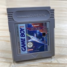 GameBoy Spiel • Nemesis -