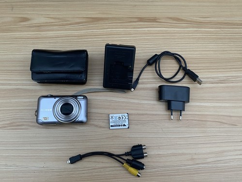Fujifilm finepix jz300 vintage - finepix,