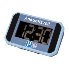 Elektronische Parkscheibe