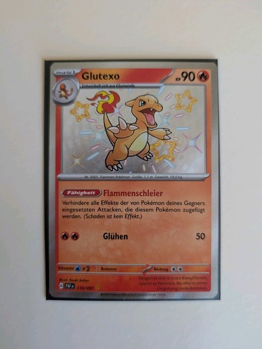 Pokemon glutexo 110 091 - |, |