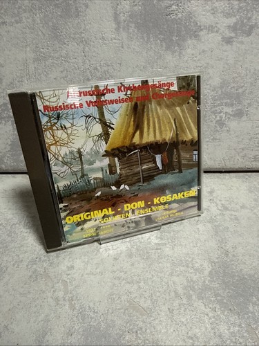 Original don kosaken solisten - don,