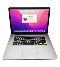Apple MacBook Pro A1398 Retina