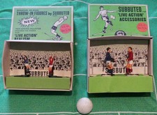 2 x 2 Subbuteo Eckstoß +