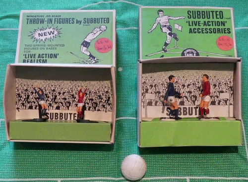 Subbuteo eckstoß - 2,