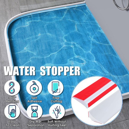 Selbstklebend wasserbarriere - selbstklebend,