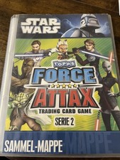 Star Wars Topps Force Attax