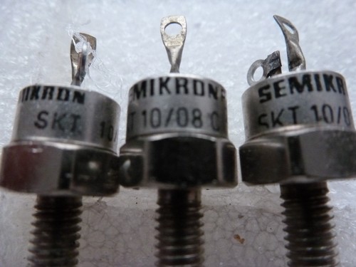Stck fast thyristor skt - 1,
