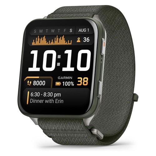 Garmin venu moosgrün - venu, x1
