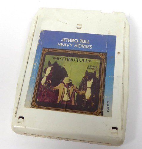 Track kassette jethro tull - kassette,