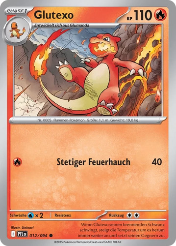 Pokemon glutexo pfl - glutexo,