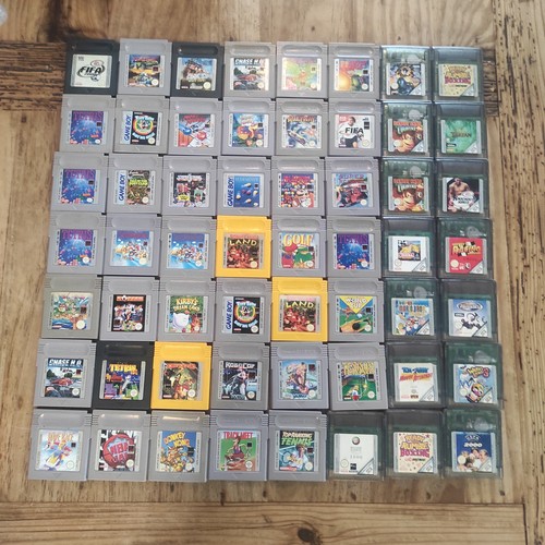 Nintendo gameboy color - nintendo, /