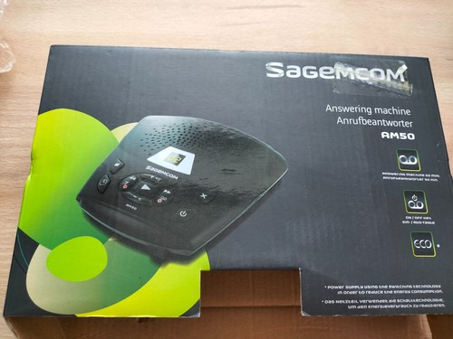 Sagem com am50 digitaler - sagem,