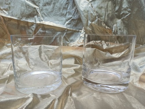 Glas vase zylinder 11cm - vase,