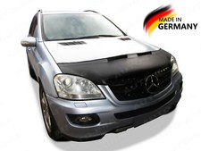 Auto BRA für Mercedes MB M-Klasse ML W164 2005-2011 Steinschlagschutz Haubenbra