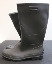 SOMAPLAF 7 Paar PVC-Stiefel hoch FARMER 8500 Schock Absorber Größe 47