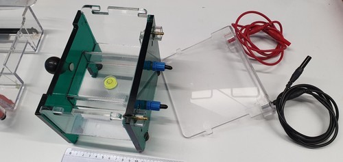 Biorad elektrophoresekammer - biorad,
