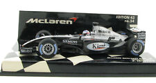 MINICHAMPS F1 McLAREN Mercedes
