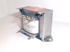 DNH ELA 50 Volt Line Übertrager 25 Watt T25-S-20-100 neu, ungebraucht NOS