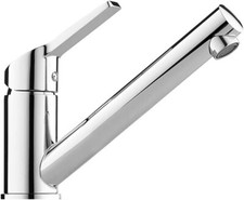 FRANKE Einhebelmischer Küchen Armatur IRA Mischbatterie Hochdruck Chrom 