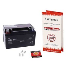 Batterie GEL Hyosung Hyper 125