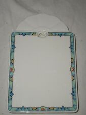 Villeroy & Boch IZMIR - Brotzeitbrettchen - Frühstücksbrettchen aus Porzellan