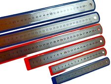 Stahllineal Stahlmaßstab