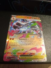 Pokemon Mega Entwicklung