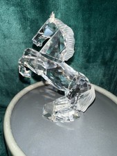 Swarovski white stallion - swarovski,